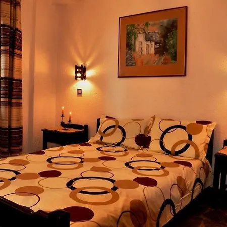 Apartament Heliotrope Stalida