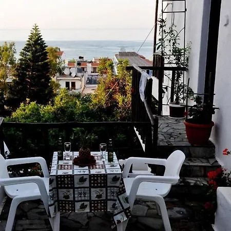Heliotrope Apartament Stalida