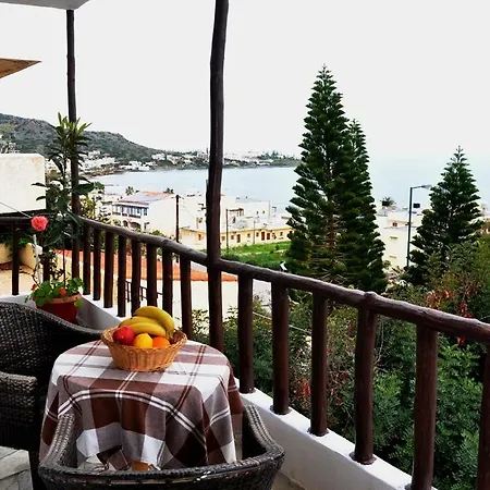Heliotrope Apartament Stalida